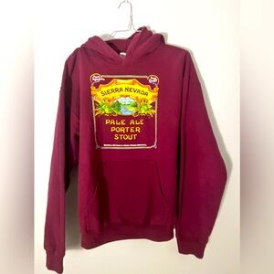 Sierra Nevada Brewery Hoodie